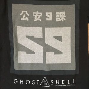 Ghost in the Shell Tee